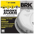 First Alert Brk AC Dual Smoke Alarm 3120B | Zoro